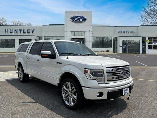 2014 Ford F-150 Platinum