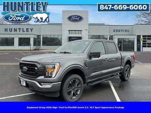 2023 Ford F-150 XLT