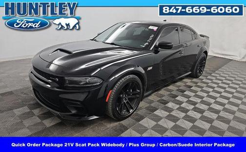 2022 Dodge Charger R/T Scat Pack