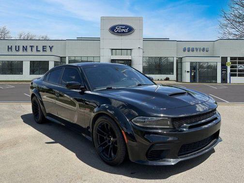 2022 Dodge Charger R/T Scat Pack