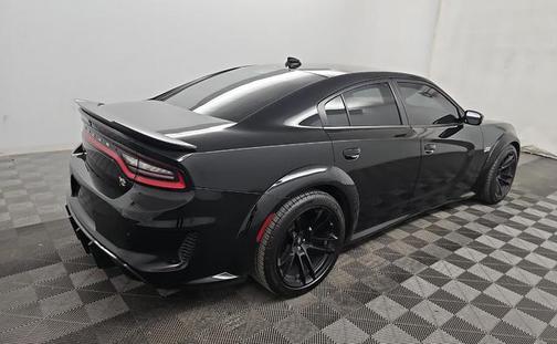 2022 Dodge Charger R/T Scat Pack