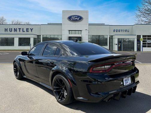 2022 Dodge Charger R/T Scat Pack