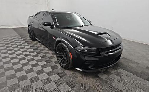 2022 Dodge Charger R/T Scat Pack