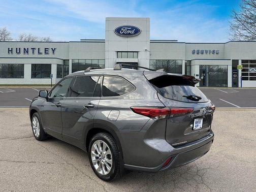 2023 Toyota Highlander Hybrid Limited