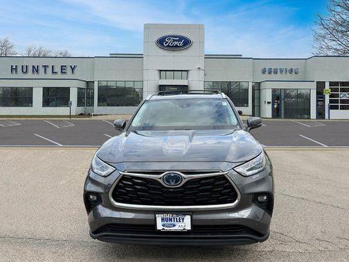 2023 Toyota Highlander Hybrid Limited