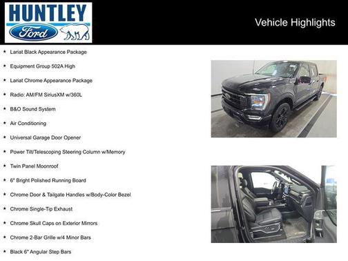 2022 Ford F-150 Lariat
