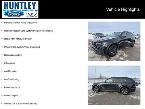 2025 Mazda CX-70 3.3 Turbo Preferred Package