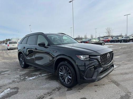 2025 Mazda CX-70 3.3 Turbo Preferred Package