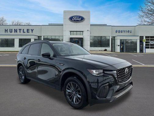 2025 Mazda CX-70 3.3 Turbo Preferred Package