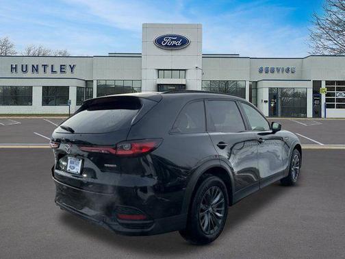 2025 Mazda CX-70 3.3 Turbo Preferred Package