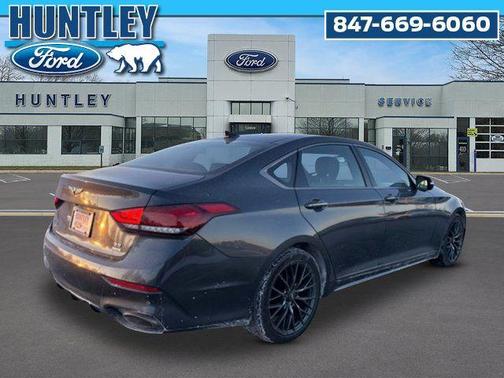 2022 Genesis G70 2.0T AWD