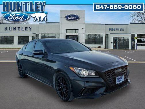 2022 Genesis G70 2.0T AWD