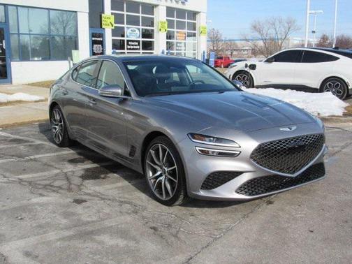 2022 Genesis G70 2.0T AWD
