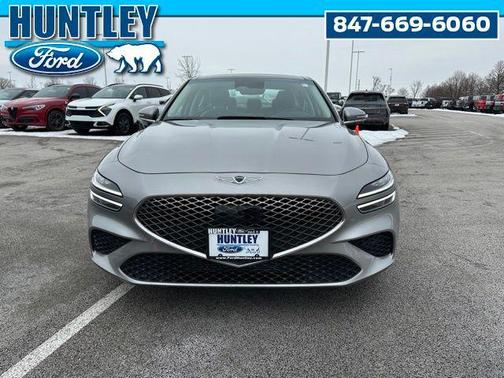 2022 Genesis G70 2.0T AWD