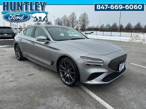 2022 Genesis G70 2.0T AWD