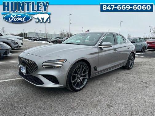 2022 Genesis G70 2.0T AWD