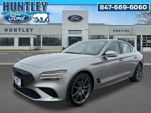 2022 Genesis G70 2.0T AWD