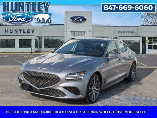 2022 Genesis G70 2.0T AWD