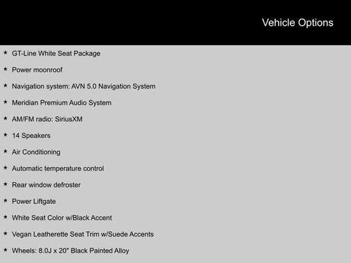 Yacht Blue 2023 Kia EV6 GT-Line