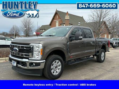 2023 Ford F-250 XLT