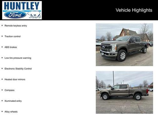 2023 Ford F-250 XLT