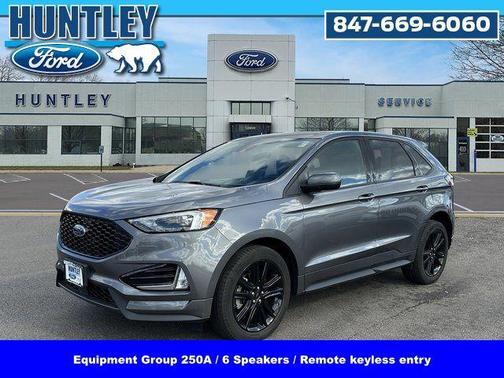2022 Ford Edge ST Line