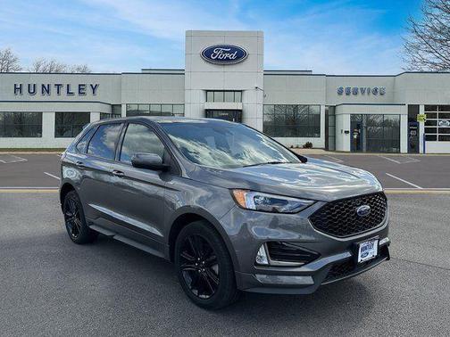 2022 Ford Edge ST Line