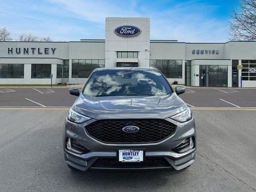 2022 Ford Edge ST Line
