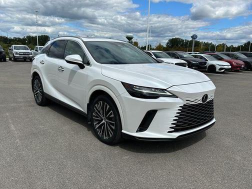 2023 Lexus RX 350 Premium Plus