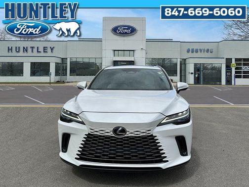 2023 Lexus RX 350 Premium Plus