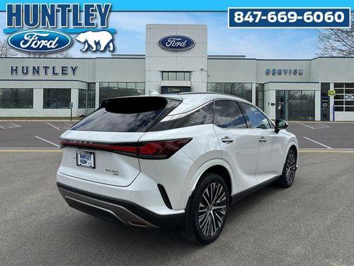 2023 Lexus RX 350 Premium Plus