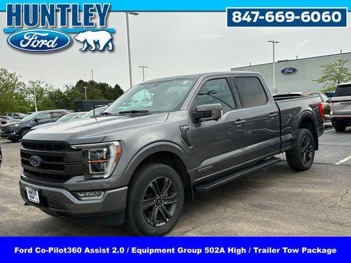 2023 Ford F-150 Lariat