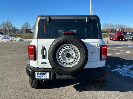 2022 Ford Bronco Base