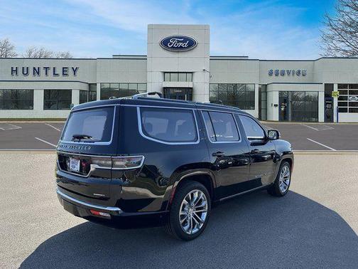 2022 Jeep Grand Wagoneer Series II 4x4