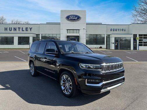 2022 Jeep Grand Wagoneer Series II 4x4