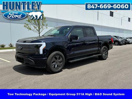 2023 Ford F-150 Lightning LARIAT