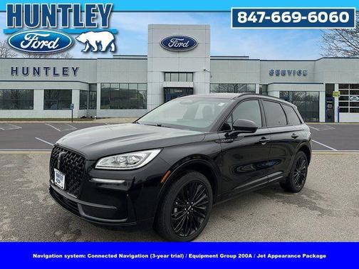 2023 Lincoln Corsair Reserve