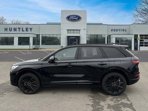 Infinite Black Metallic Clearcoat 2023 Lincoln Corsair Reserve