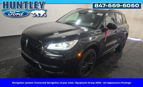 2023 Lincoln Corsair Reserve