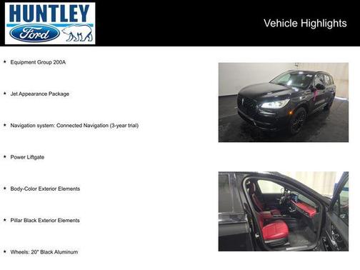 2023 Lincoln Corsair Reserve