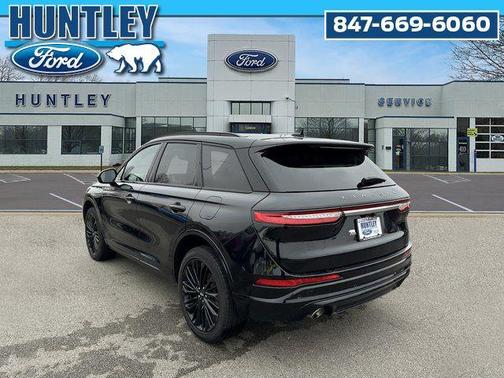 2023 Lincoln Corsair Reserve