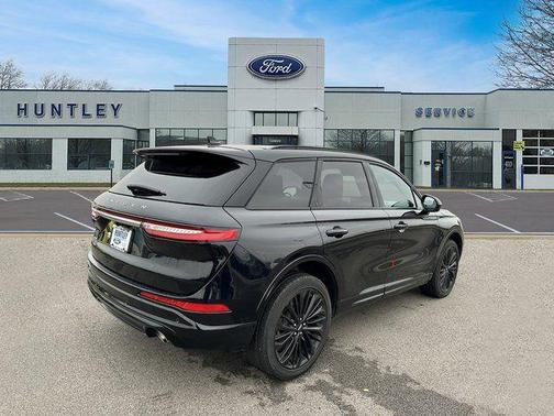 2023 Lincoln Corsair Reserve