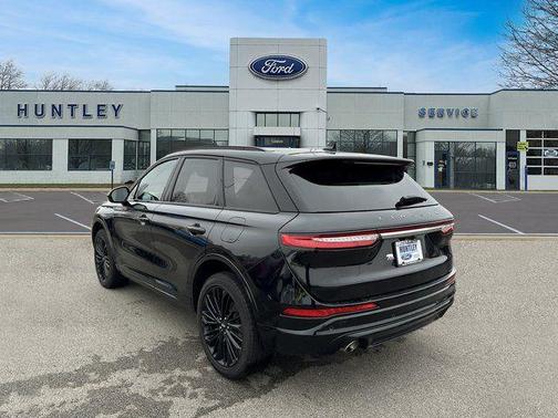 2023 Lincoln Corsair Reserve