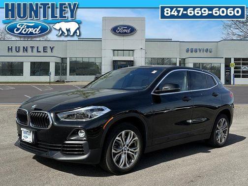 2018 BMW X2 xDrive28i