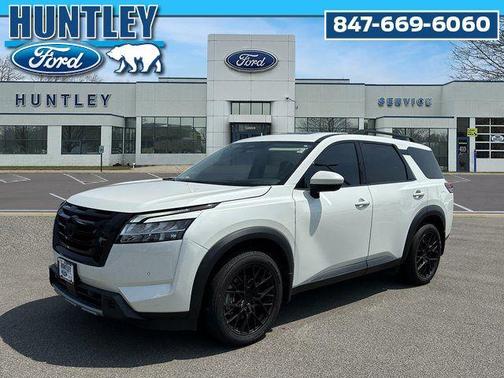 2023 Nissan Pathfinder Platinum 4WD