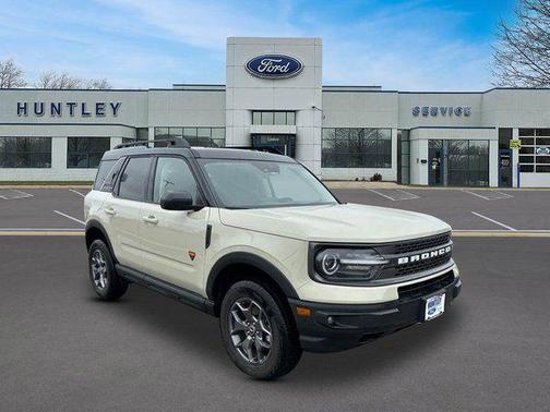 2024 Ford Bronco Sport Badlands