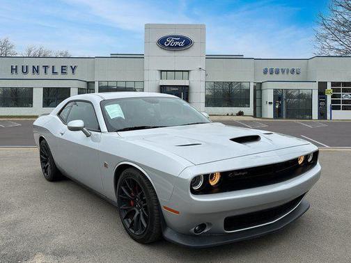 2019 Dodge Challenger R/T Scat Pack