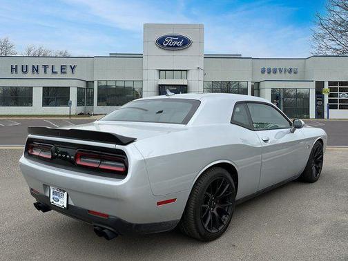 2019 Dodge Challenger R/T Scat Pack