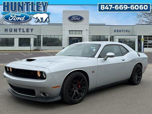 2019 Dodge Challenger R/T Scat Pack