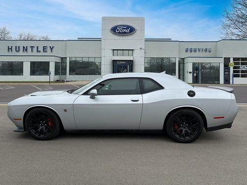 2019 Dodge Challenger R/T Scat Pack